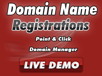 Cut-rate domain registration