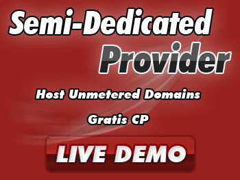 Semi-Dedicated Semi-Dedicated