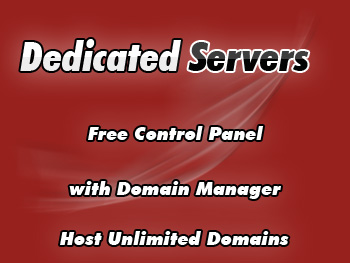Inexpensive dedicated hosting plan